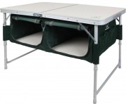 Стол складной с полками FT-5