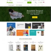 Интернет магазин тематический - КНИГИ